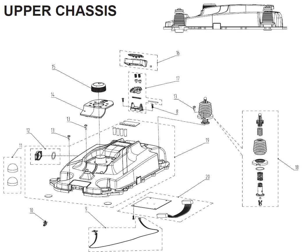 greenworks-2529902-Pro-Robotic-Lawn-Mower-FIG-4