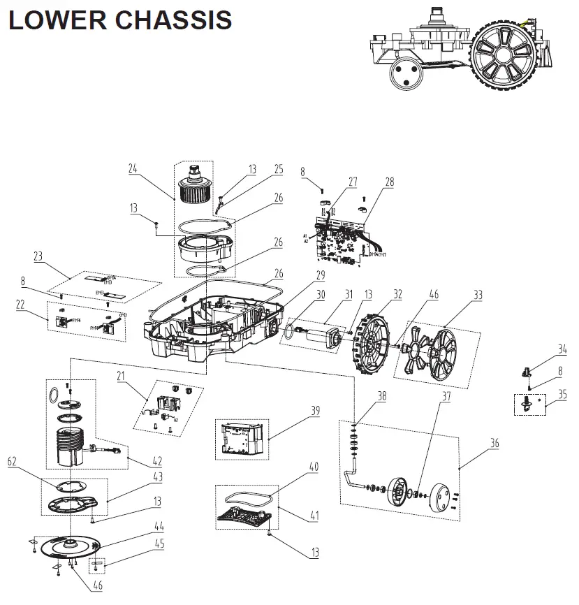 greenworks-2529902-Pro-Robotic-Lawn-Mower-FIG-5