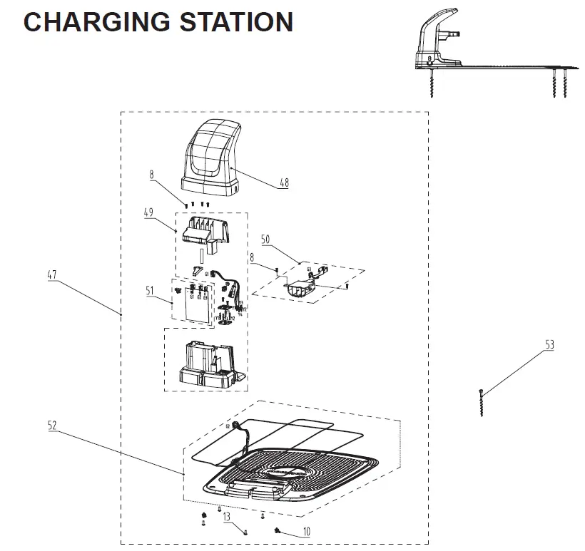 greenworks-2529902-Pro-Robotic-Lawn-Mower-FIG-6
