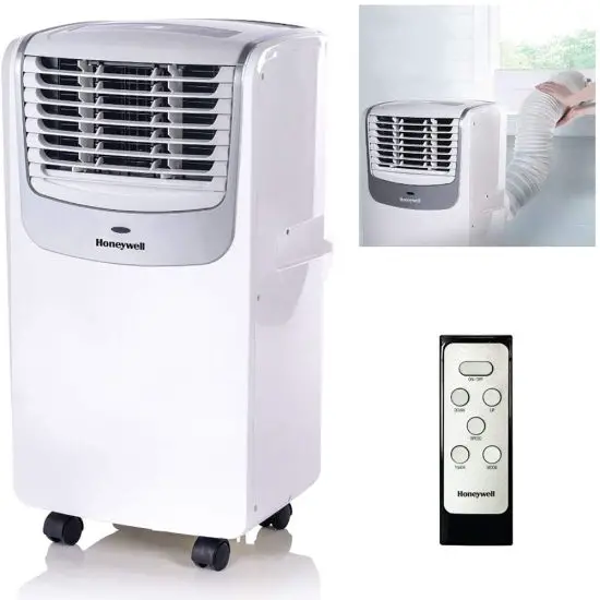 Honeywell MO08CESWS6 Portable Air Conditioner