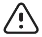Warning icon