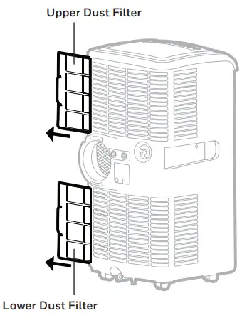 Dust Filter Maintenance