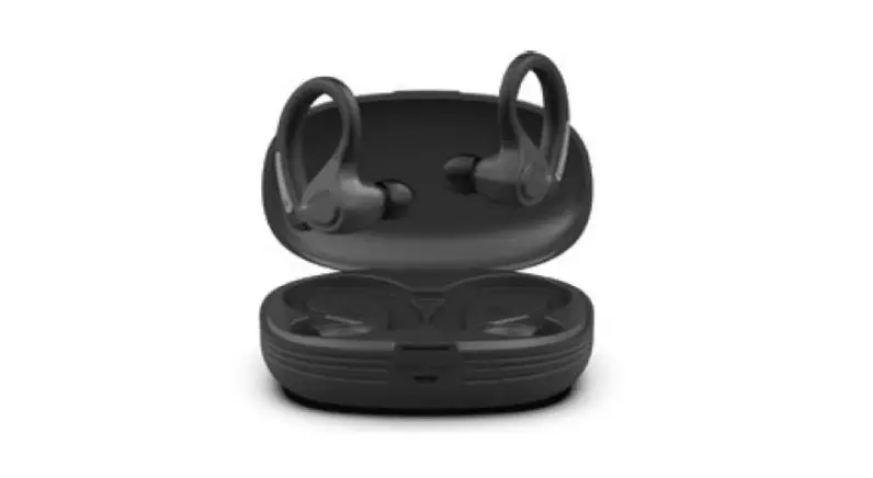 Bass Jaxx Ep-0633-r Vital True Wireless Earbuds Instruction Manual