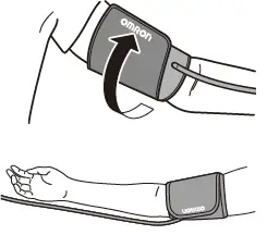 OMRON-HEM-RML31-B-Wide-Range-D-Ring-Cuff-2