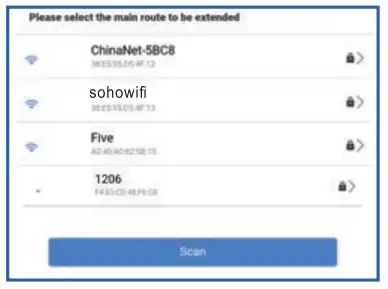 ZOODMALL WD-R611UA Wireless Range Extender-5