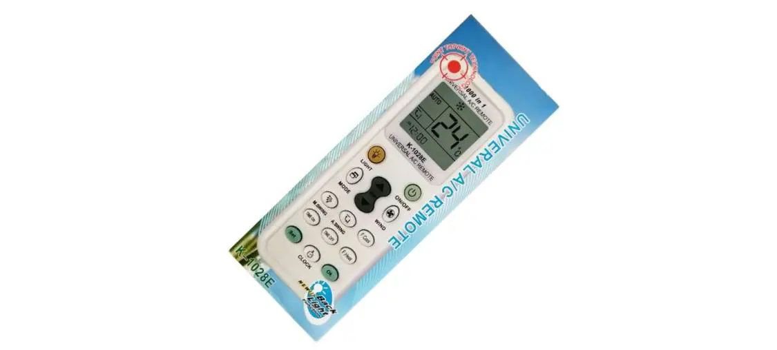 Inventor Pfi2vo-09 Air Conditioning Systems Remote Controller User Manual