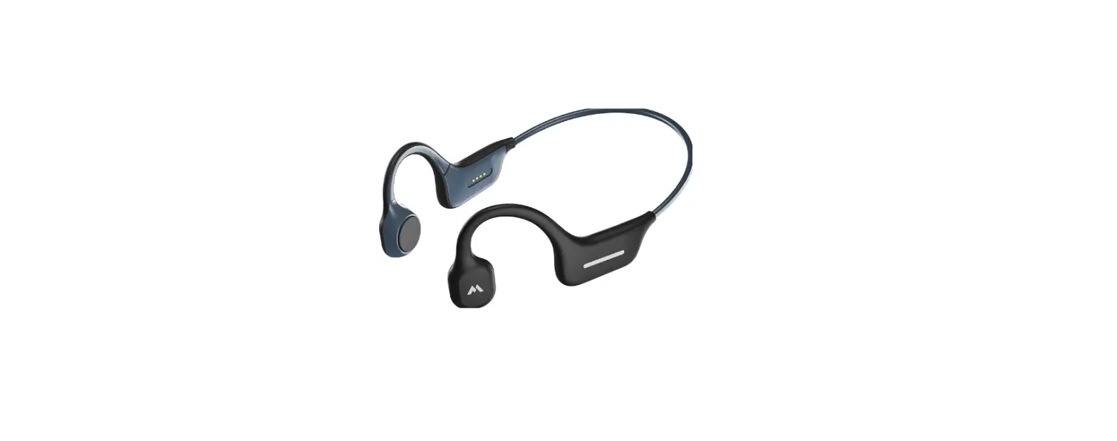 Wireless Bone Conduction Headphones Bluetooth-complete Features\instruction Manual
