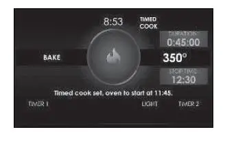 CaptureWOLF M Series Contemporary Stainless Steel Built-In Double Wall Oven fig 2