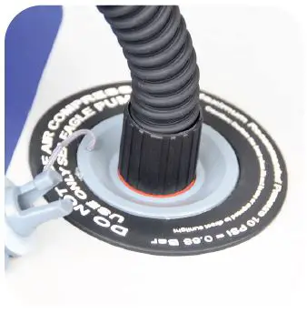 SEA EAGLE BTP12 Two Stage Electric Pump 11