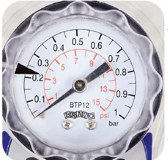 SEA EAGLE BTP12 Two Stage Electric Pump 12