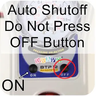 SEA EAGLE BTP12 Two Stage Electric Pump 13