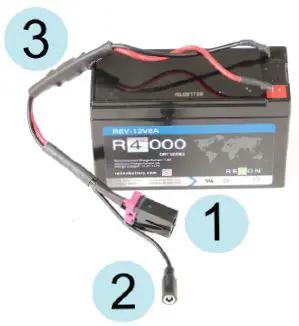 SEA EAGLE BTP12 Two Stage Electric Pump 7