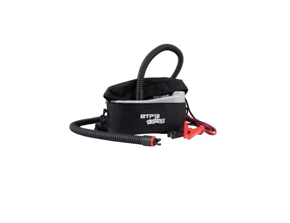 Sea Eagle Btp12 Two Stage Electric Pump Owner's Manual Sea Eagle Btp12 Two Stage Electric Pump Owner's Manual