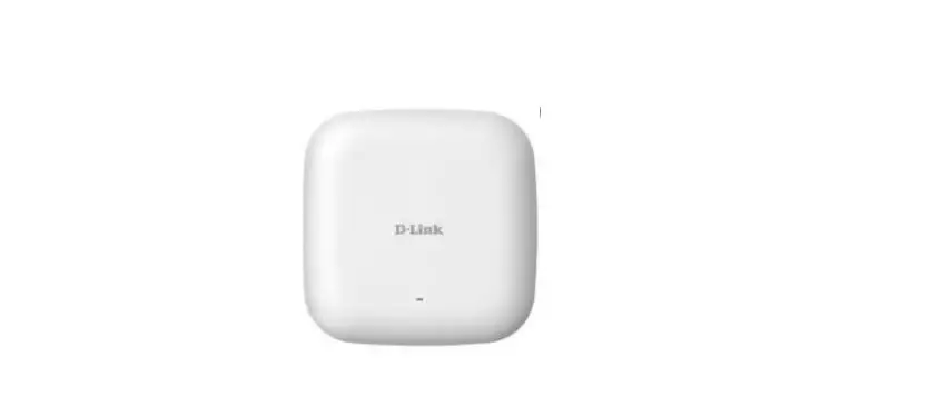 D-link Dap-x2850 Nuclias Connect Ax3600 Access Point Installation Guide