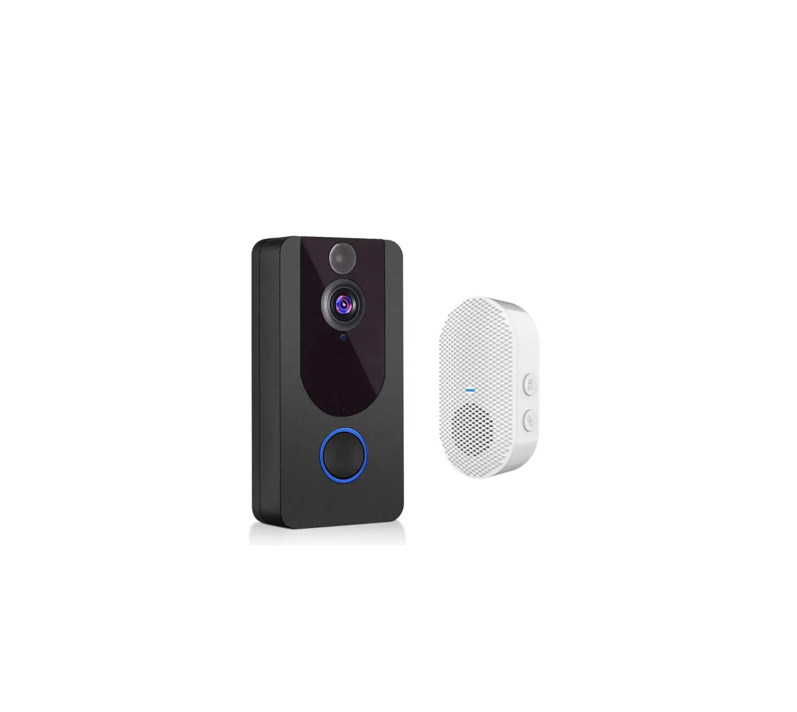 Eken Wireless Doorbell Camera 1080p With Chime User Guide Eken Wireless Doorbell Camera 1080p With Chime User Guide