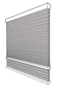 Select Blinds Cordless Honeycomb Shades - Additional