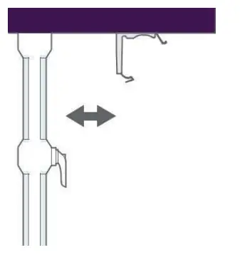 Select Blinds Cordless Honeycomb Shades - Locating 2