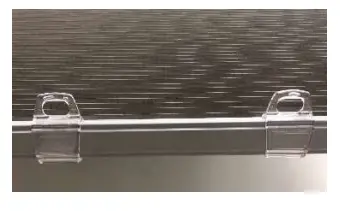 Select Blinds Cordless Honeycomb Shades - Locating 5