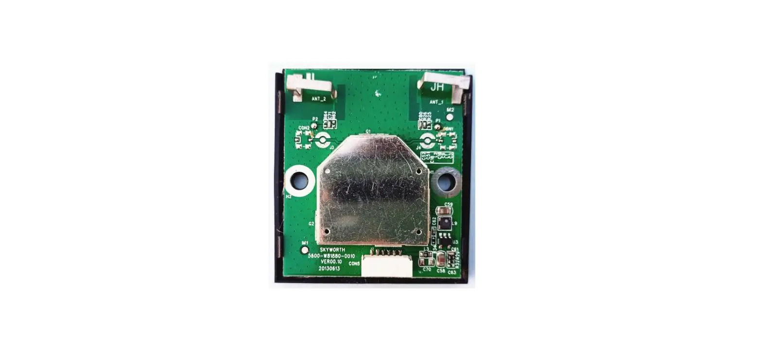 Skyworth Ntud - U20 Wireless Module Instructions