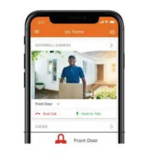SKYBELL-Trim-II-Pro-Two-Way-Audio-Doorbell-Camera-FIG-1
