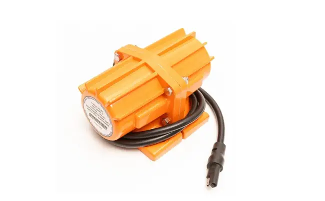 Swisher Spreader Vibrator Kit Owner's Manual