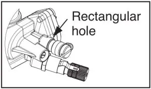 FIG 8 CARE OF FUEL PUMP & REGULATOR