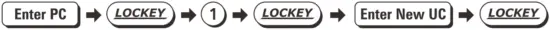 LOCKEY E910 Electric Dead Bolt - Iconic Logo 9