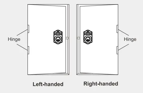 LOCKEY E910 Electric Dead Bolt - tp link Unmanaged Easy Smart Rackmountable Switches - Batteries