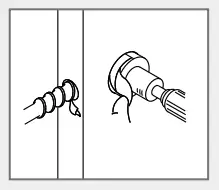 LOCKEY E910 Electric Dead Bolt - tp link Unmanaged Easy Smart Rackmountable Switches - Drill Holes