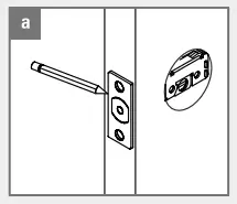 LOCKEY E910 Electric Dead Bolt tp link Unmanaged Easy Smart Rackmountable Switches - Install Latch a