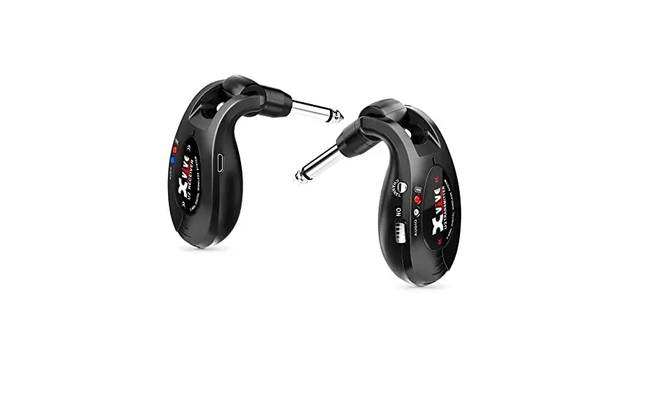 Xvive U2 Guitar Wireless System User Manual