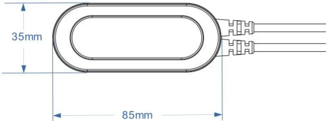 gemstone lights GM Mini 01 WiFi and Bluetooth Controller