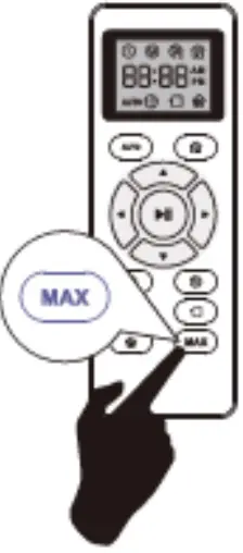 Venga VG RVC 3000 WH Robot Vacuum Cleaner - MAXIMUM SUCTION