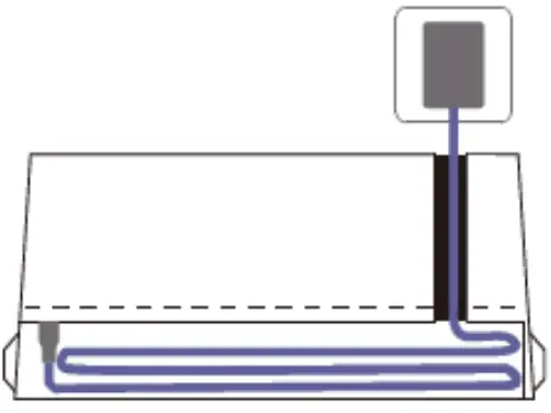 Venga VG RVC 3000 WH Robot Vacuum Cleaner - Plug i
