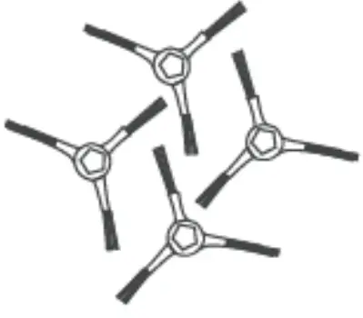 Venga VG RVC 3000 WH Robot Vacuum Cleaner - Side brushes