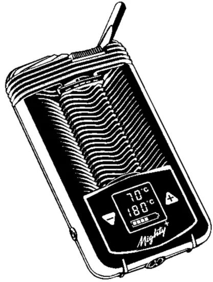 STORZ BICKEL 01 01 MY Mighty Plus Vaporizer