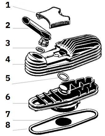 STORZ BICKEL 01 01 MY Mighty Plus Vaporizer - CLEANING