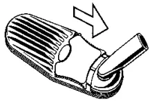 STORZ BICKEL 01 01 MY Mighty Plus Vaporizer - Cap Lock