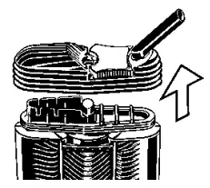 STORZ BICKEL 01 01 MY Mighty Plus Vaporizer - Cooling Unit