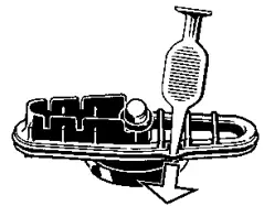STORZ BICKEL 01 01 MY Mighty Plus Vaporizer - Seal Ring