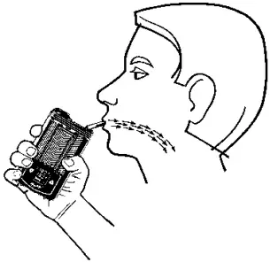 STORZ BICKEL 01 01 MY Mighty Plus Vaporizer - Vaporizer