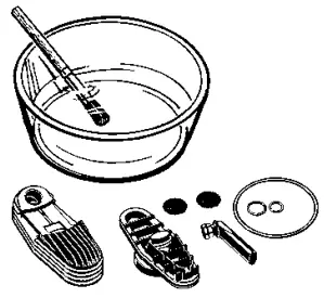 STORZ BICKEL 01 01 MY Mighty Plus Vaporizer - parts