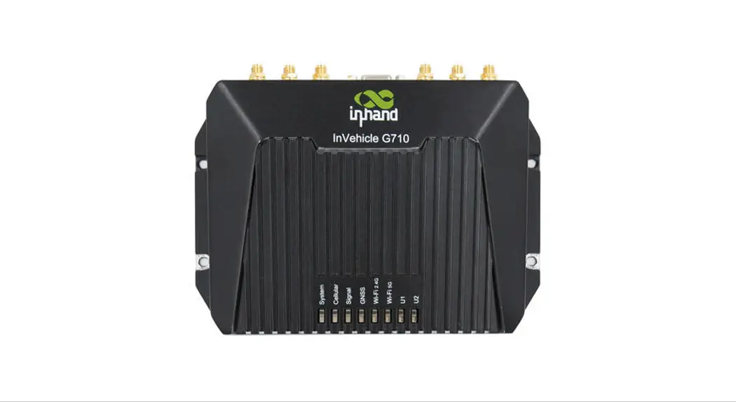 Inhand Ir302 Industrial Iot Lte 4g Vpn Router User Manual Inhand Ir302 Industrial Iot Lte 4g Vpn Router User Manual