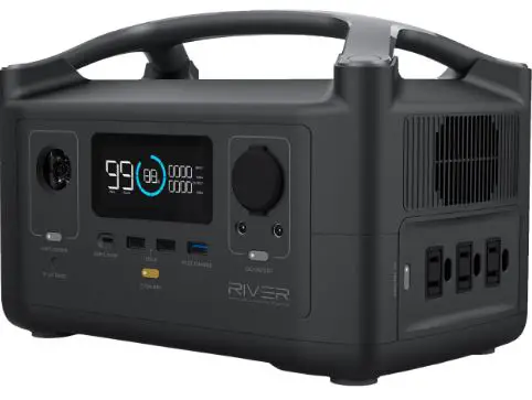 ECOFLOW 50024016 River Portable Power Station fig 1