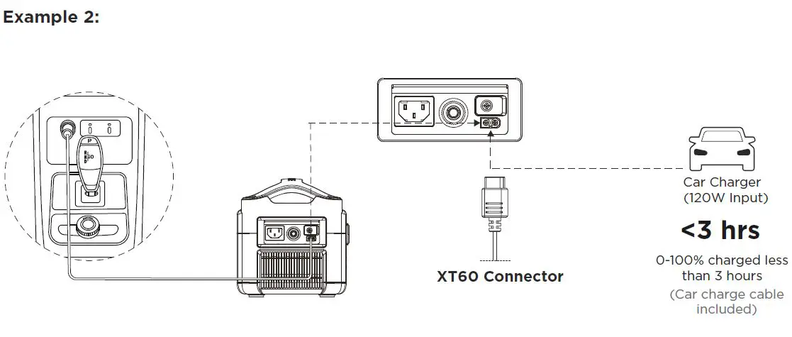 ECOFLOW 50024016 River Portable Power Station fig 12