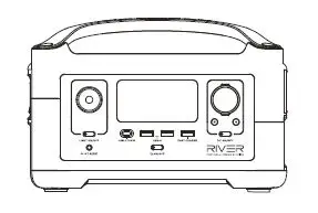 ECOFLOW 50024016 River Portable Power Station fig 14