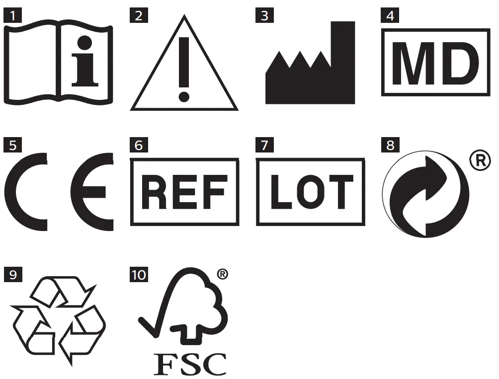 PHILIPS SCF157 Comfort Breast Shells fg 1