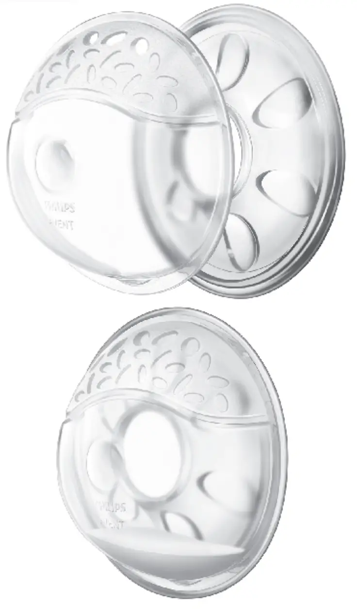 PHILIPS SCF157 Comfort Breast Shells