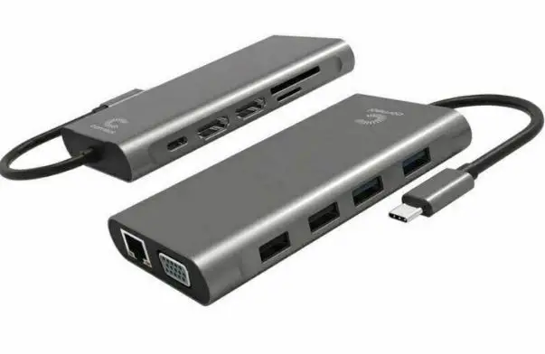 comsol-CMMP09-15cm-USB- to-HDMI-Adapter-product