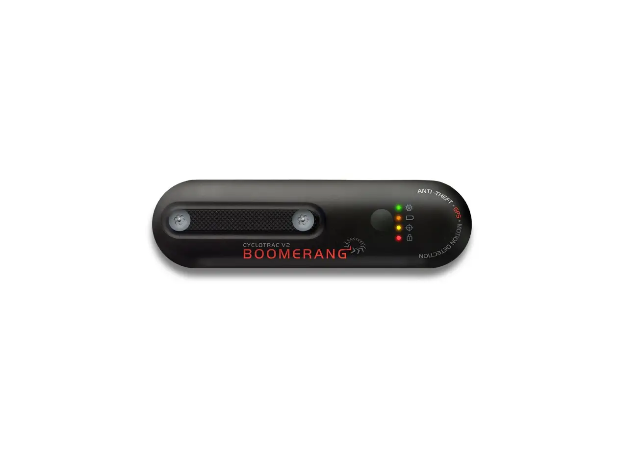 Boomerang Cyclotrac V2 User Manual
